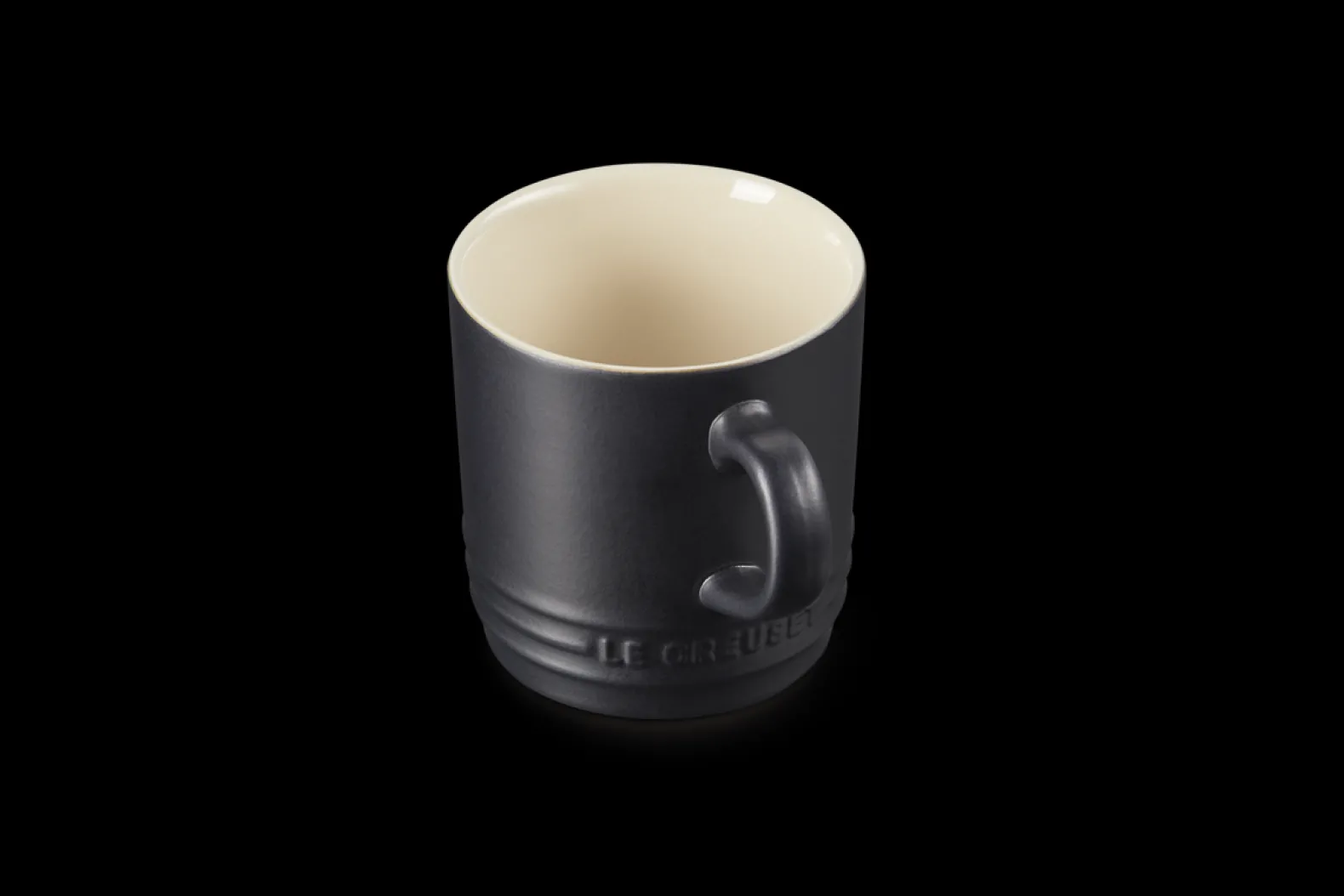 Stoneware Cappuccino Mug