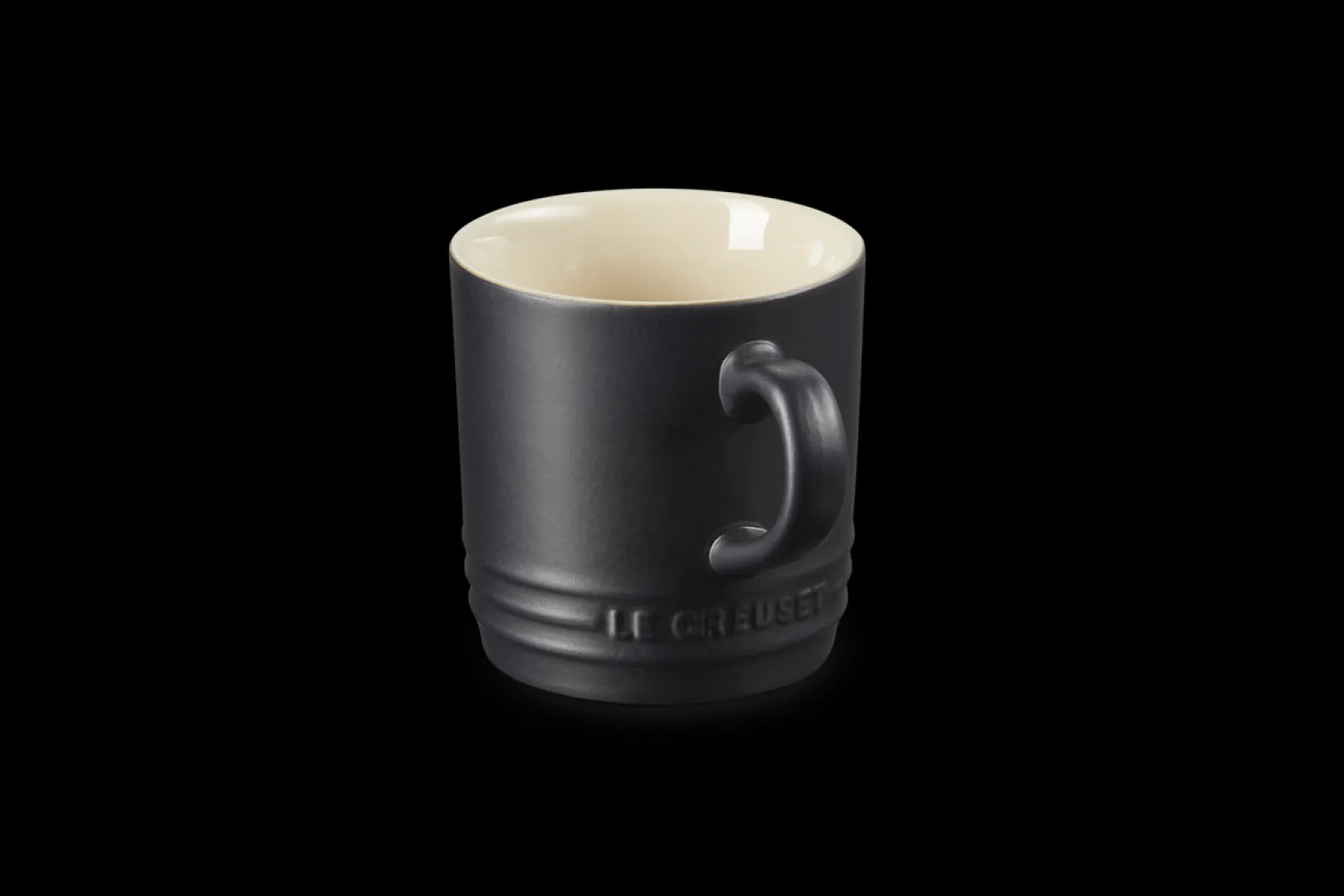 Stoneware Cappuccino Mug