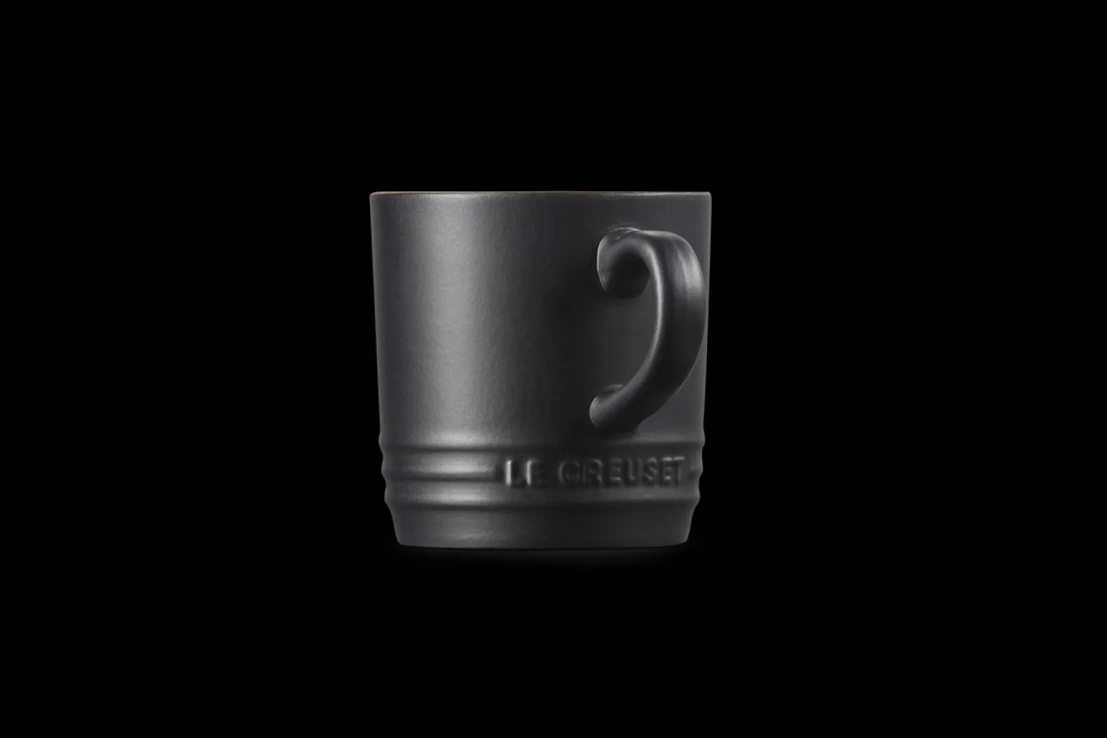 Stoneware Cappuccino Mug