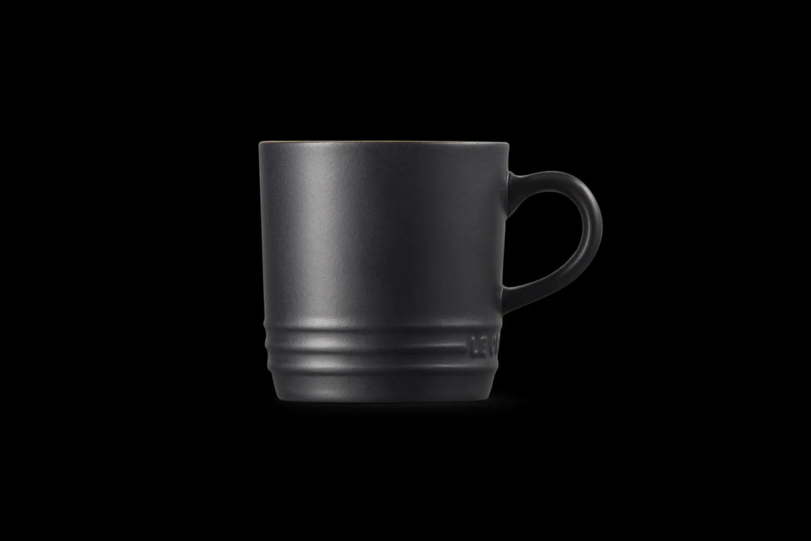 Stoneware Cappuccino Mug