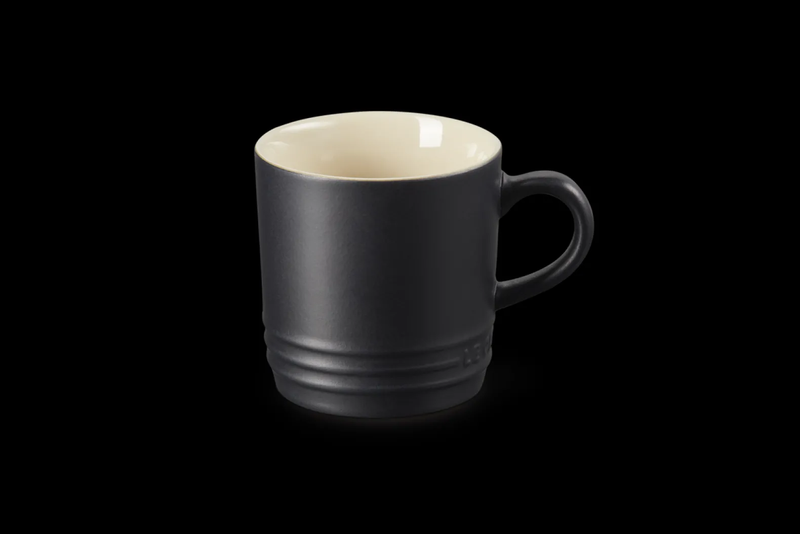 Stoneware Cappuccino Mug