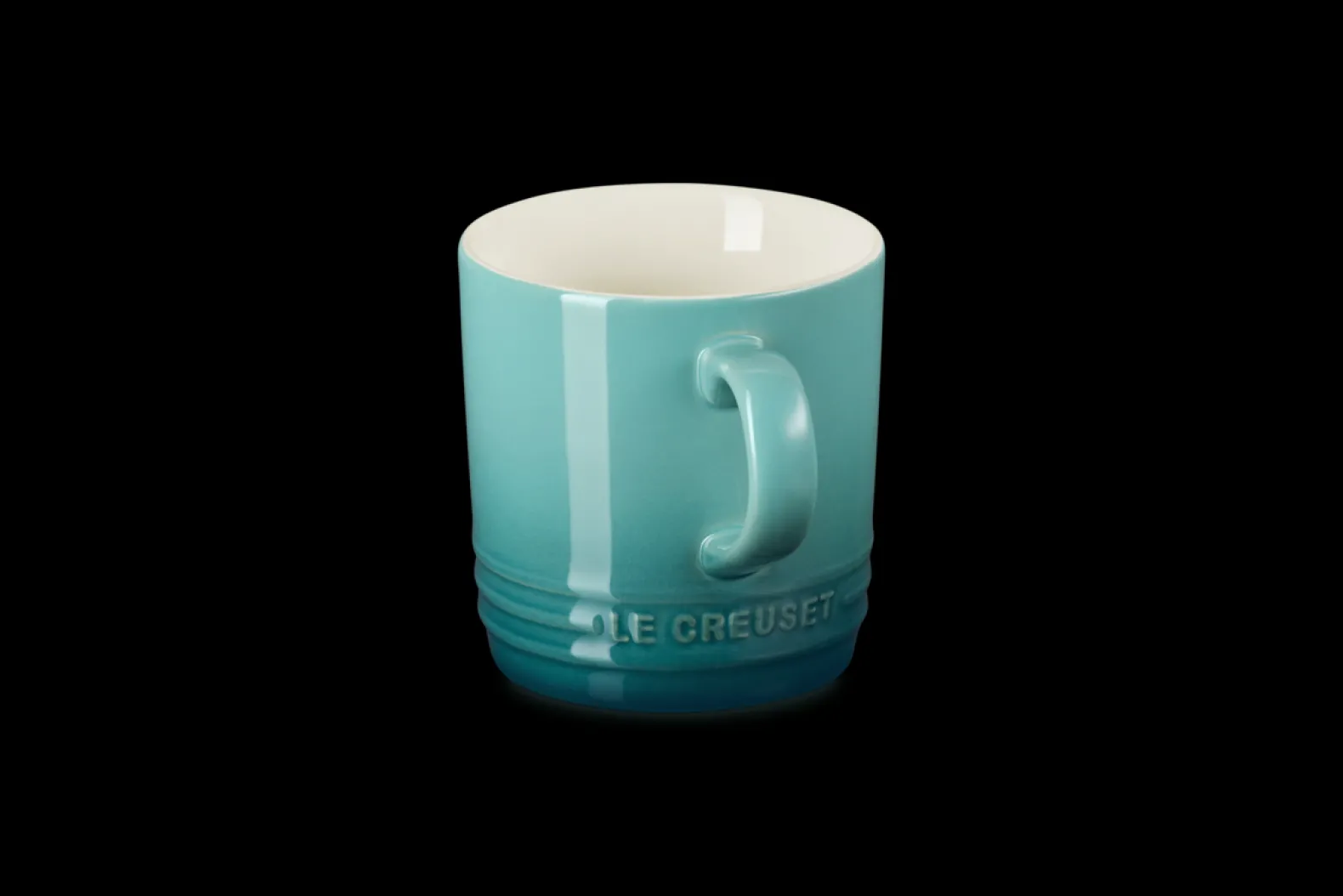 Stoneware Cappuccino Mug