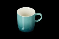 Stoneware Cappuccino Mug