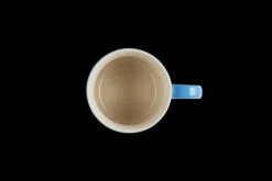 Stoneware Cappuccino Mug