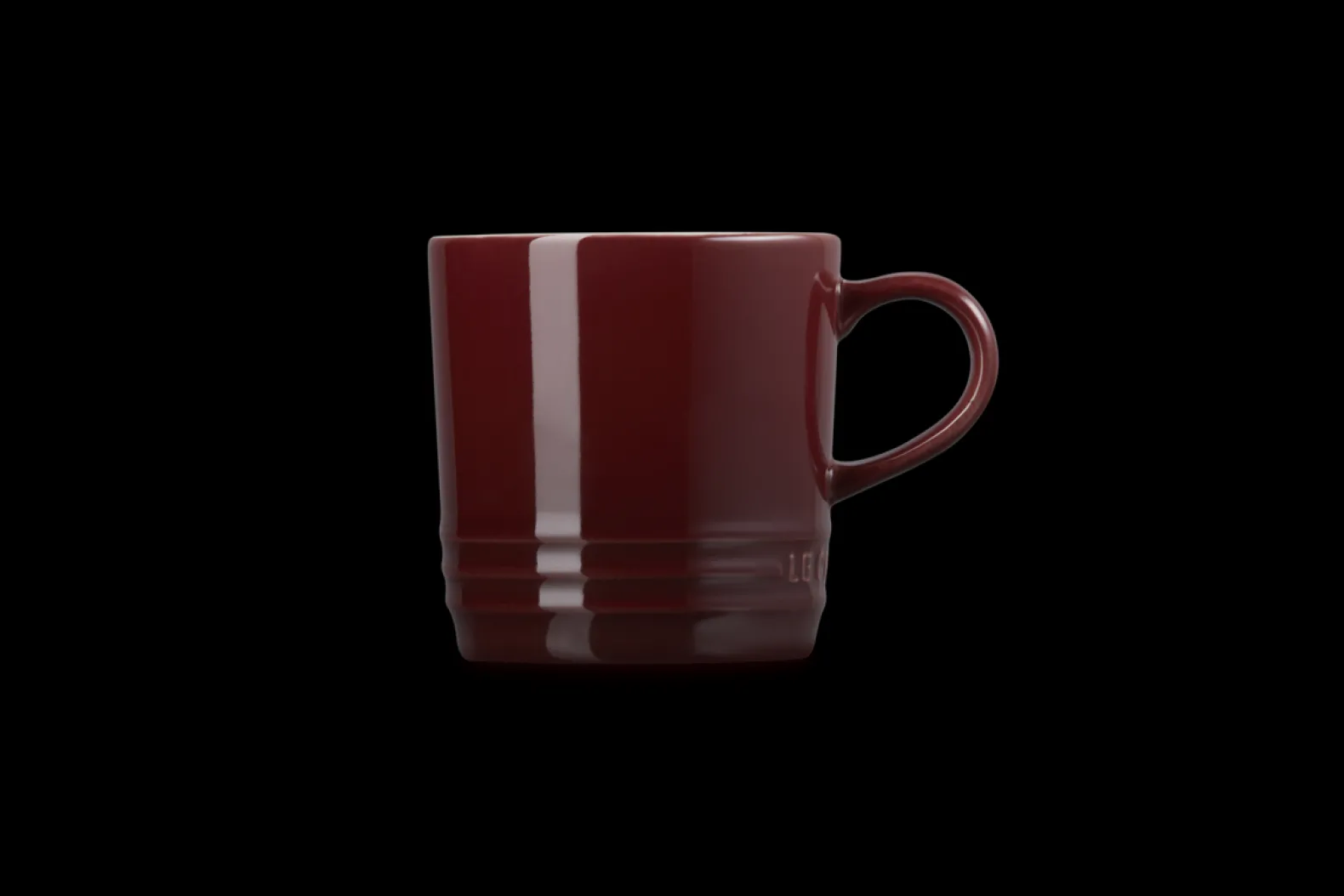 Stoneware Cappuccino Mug