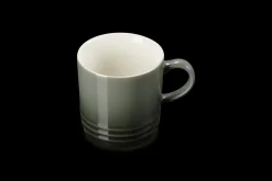 Stoneware Cappuccino Mug