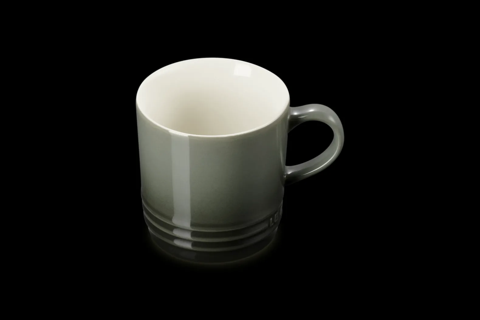 Stoneware Cappuccino Mug