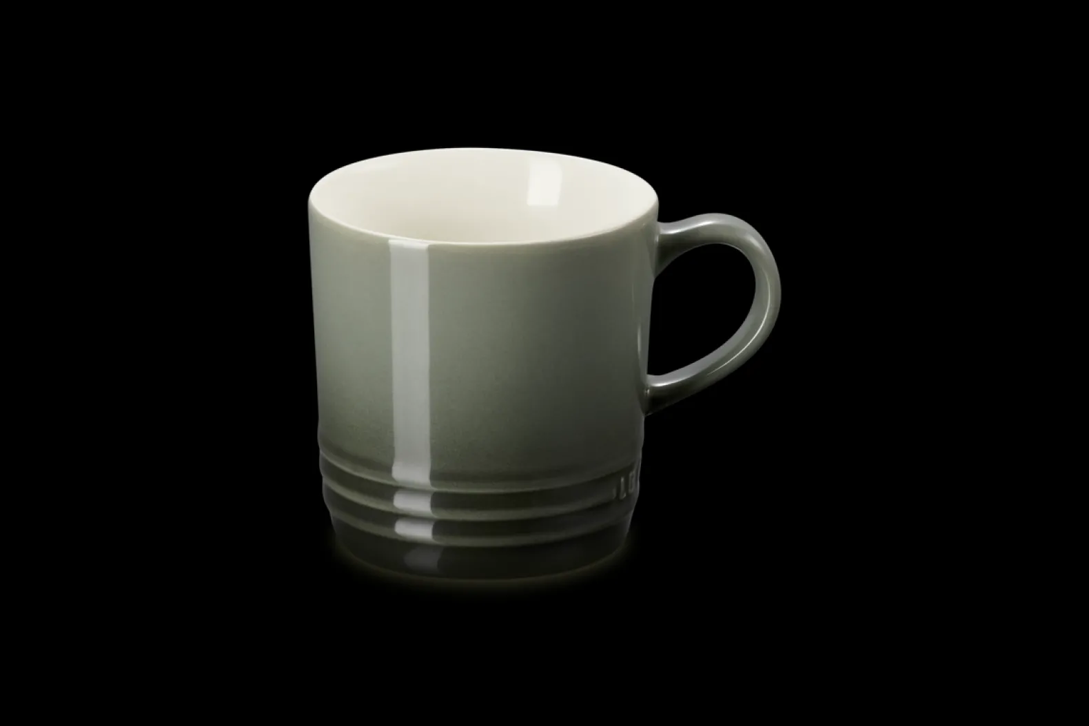 Stoneware Cappuccino Mug