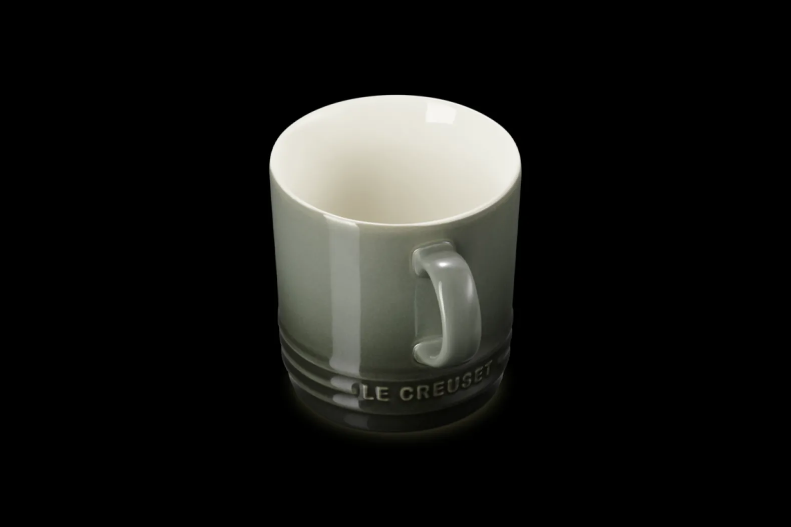Stoneware Cappuccino Mug