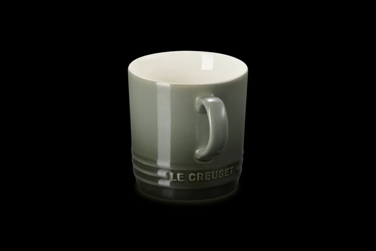 Stoneware Cappuccino Mug
