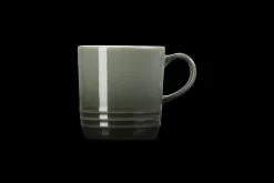 Stoneware Cappuccino Mug