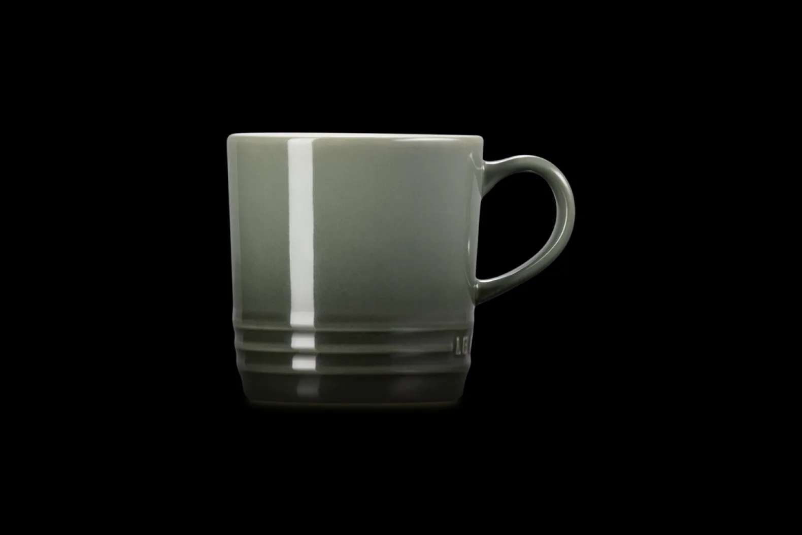 Stoneware Cappuccino Mug
