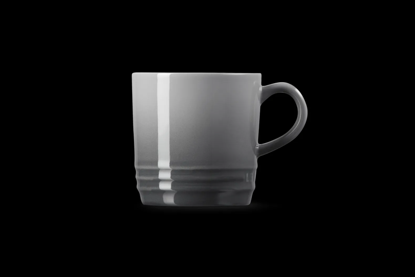 Stoneware Cappuccino Mug