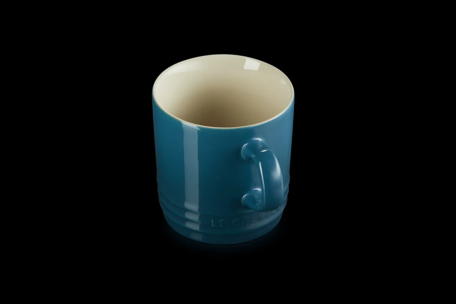 Stoneware Cappuccino Mug