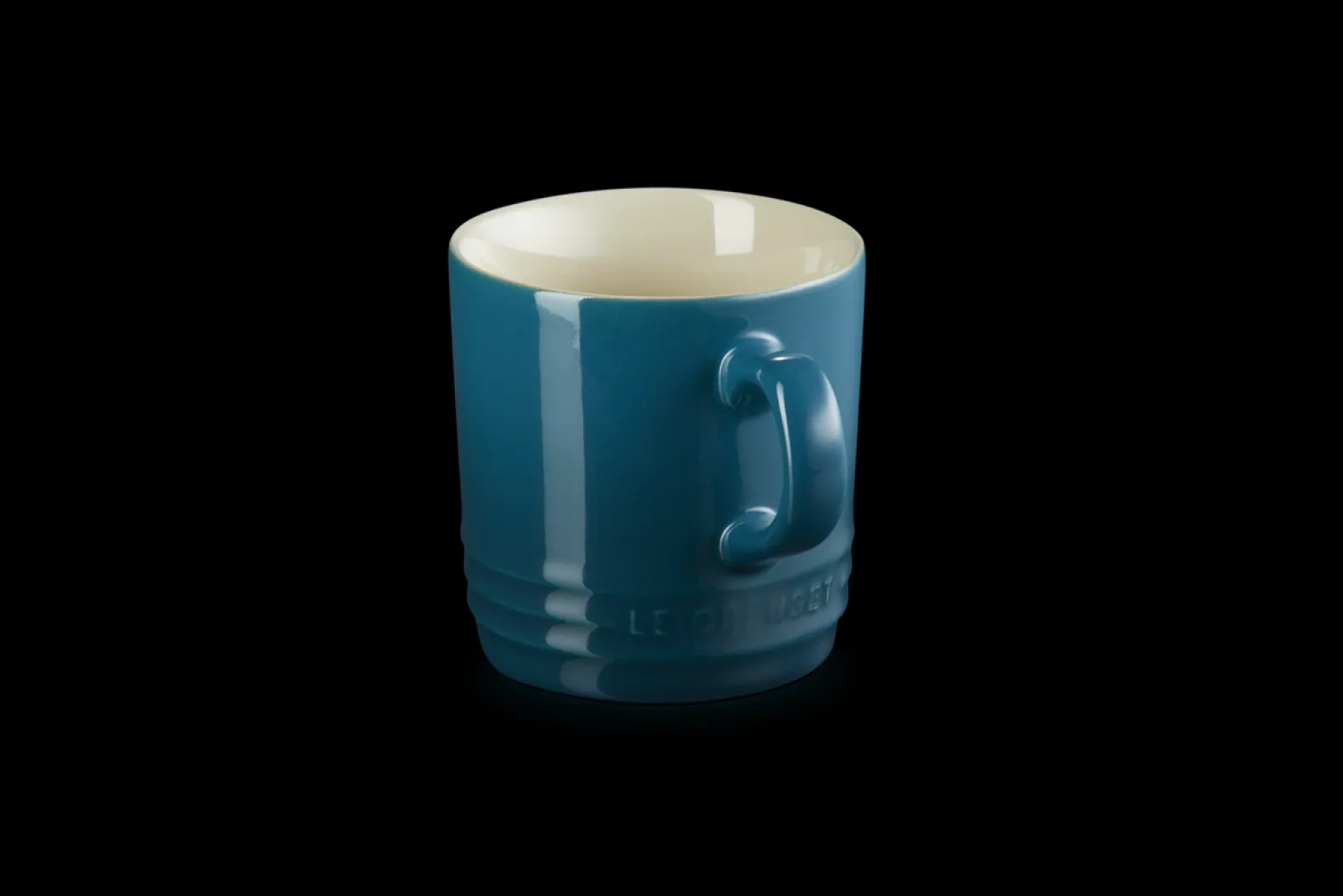 Stoneware Cappuccino Mug