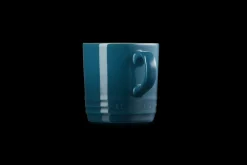 Stoneware Cappuccino Mug