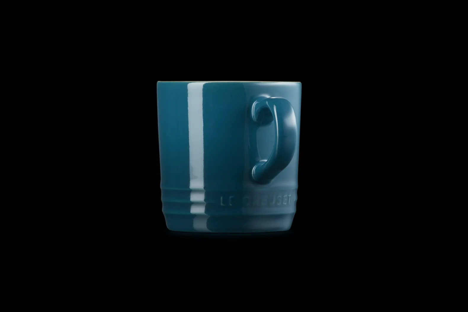 Stoneware Cappuccino Mug