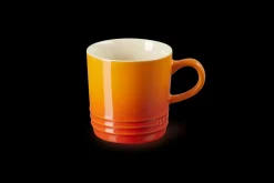 Stoneware Cappuccino Mug