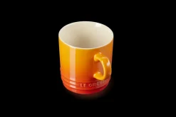 Stoneware Cappuccino Mug