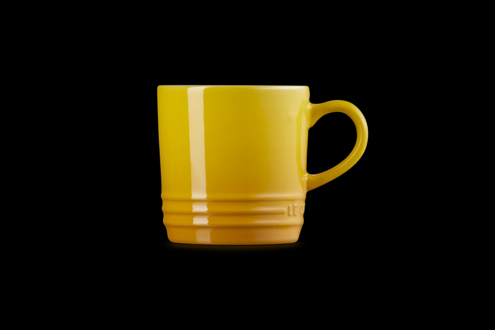 Stoneware Cappuccino Mug
