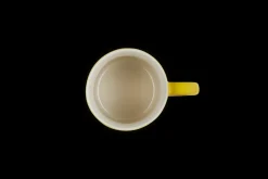 Stoneware Cappuccino Mug