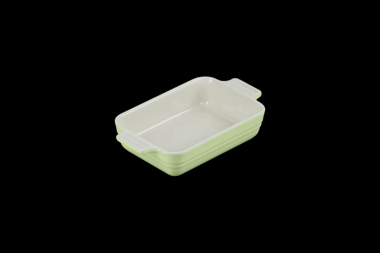 Stoneware Classic Rectangular Dish