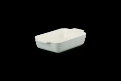 Stoneware Classic Rectangular Dish