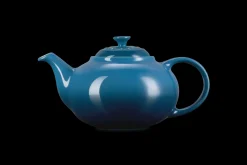 Stoneware Classic Teapot