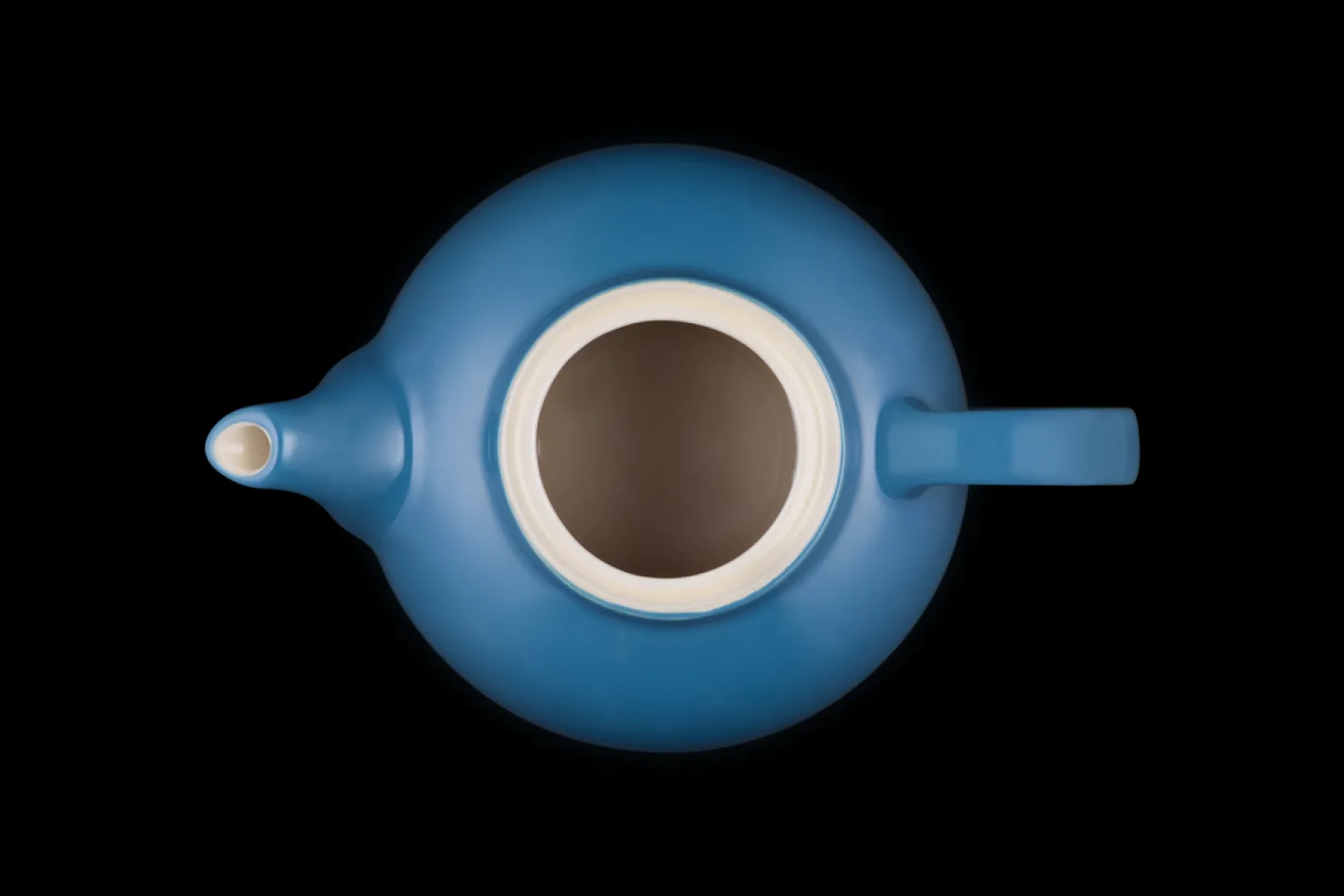 Stoneware Classic Teapot