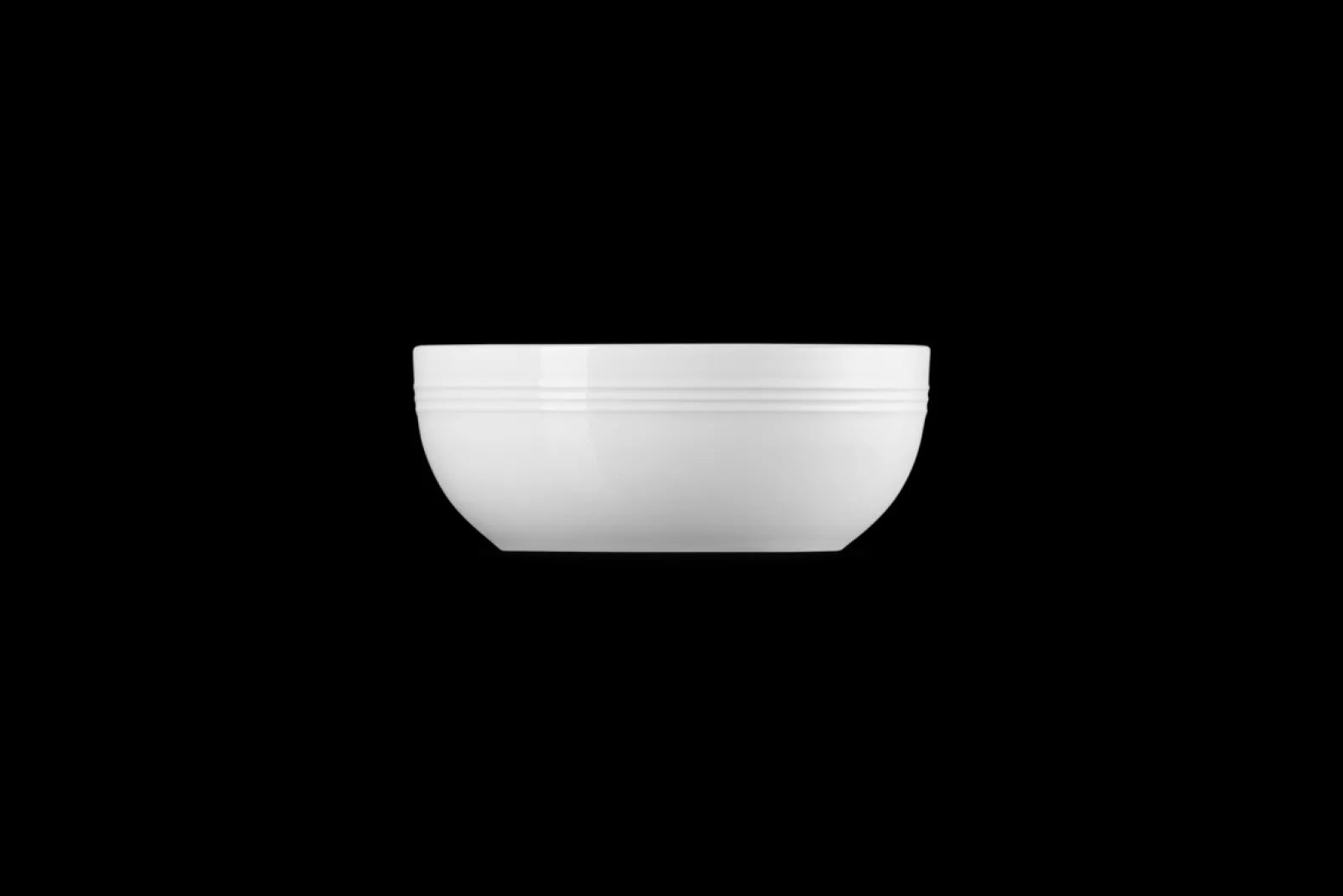 Stoneware Coupe Cereal Bowl