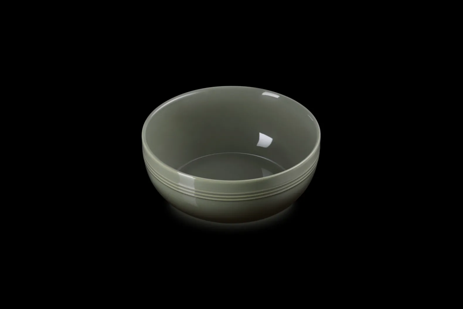 Stoneware Coupe Cereal Bowl