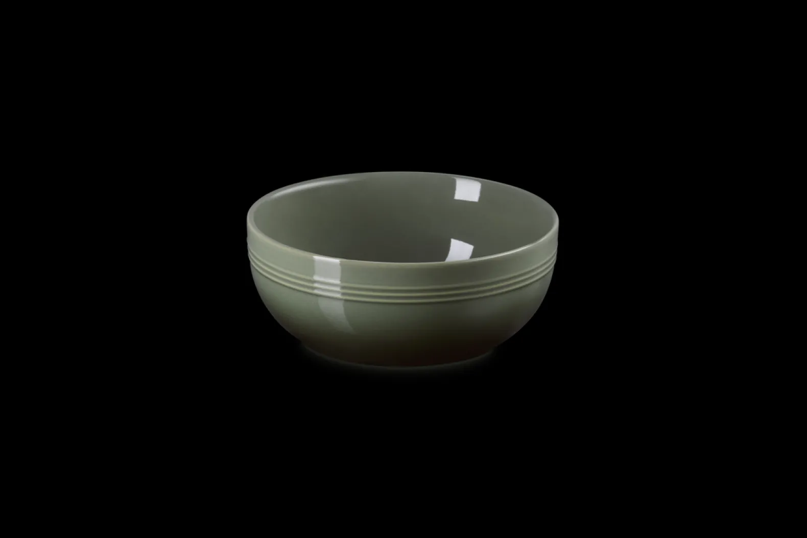 Stoneware Coupe Cereal Bowl