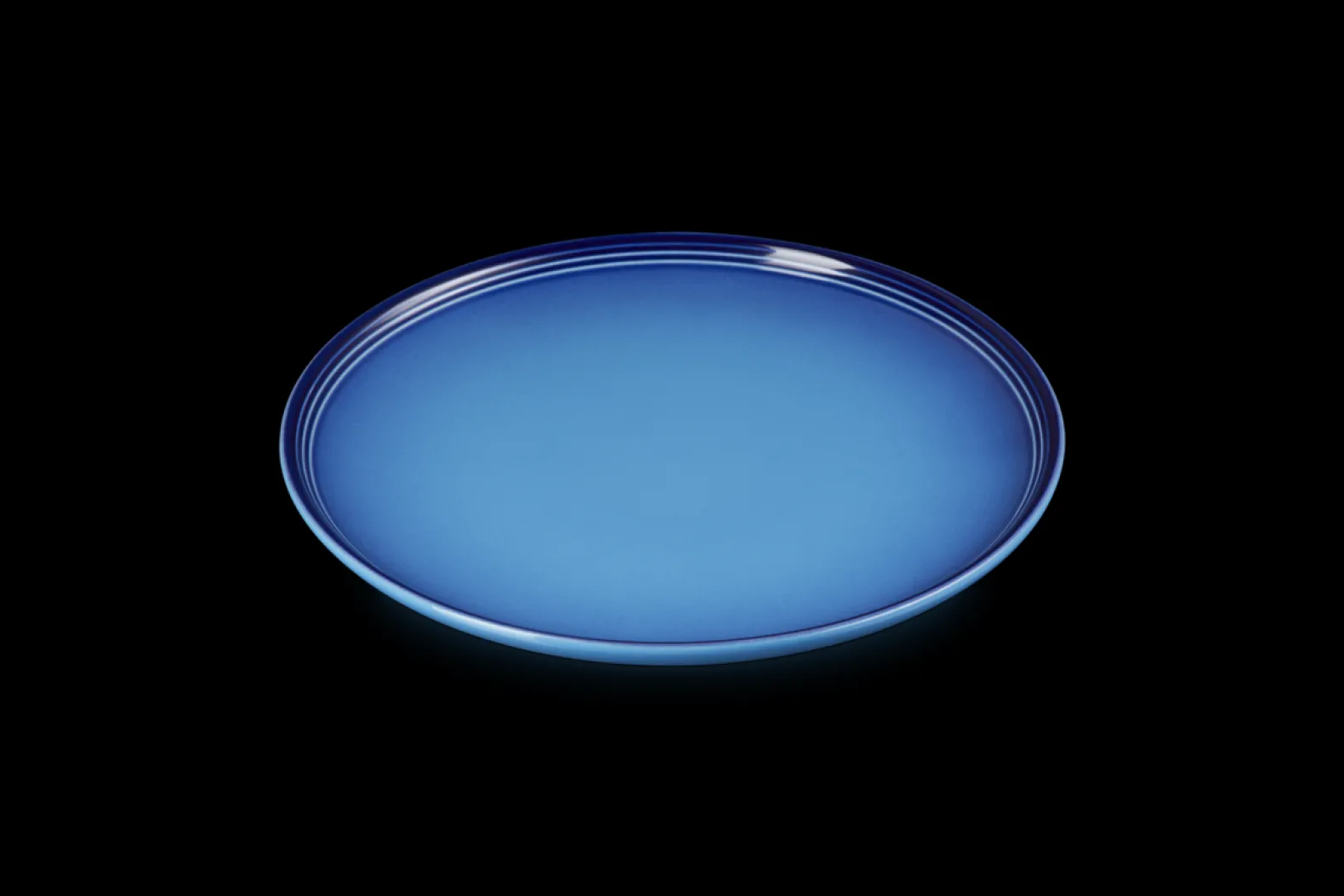 Stoneware Coupe Dinner Plate