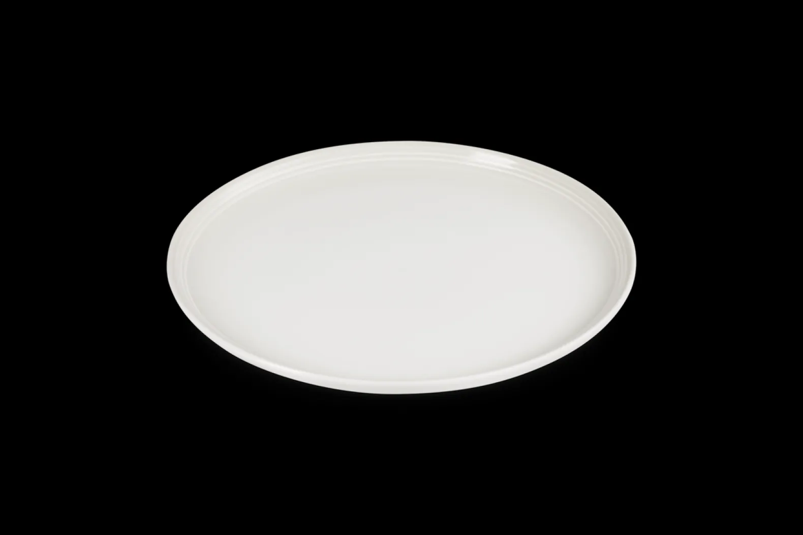 Stoneware Coupe Dinner Plate