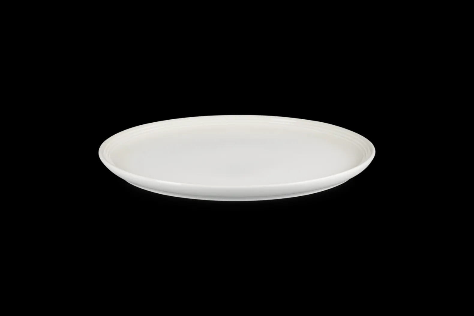 Stoneware Coupe Dinner Plate