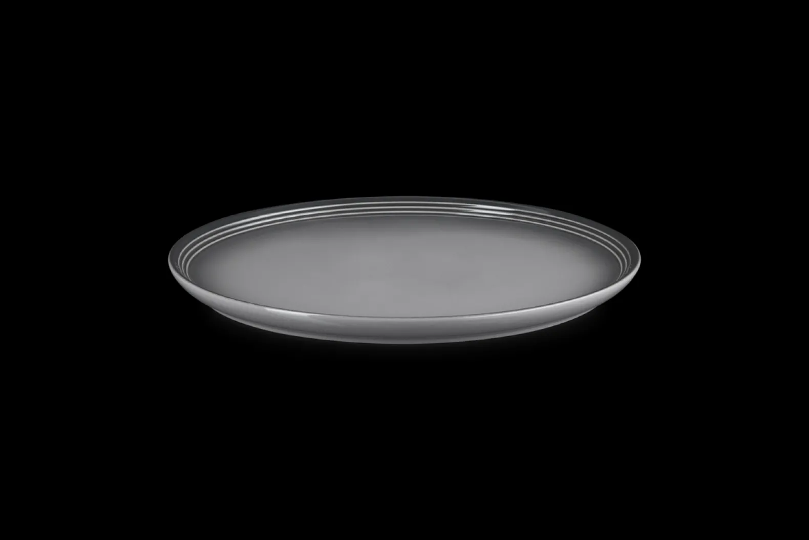 Stoneware Coupe Dinner Plate