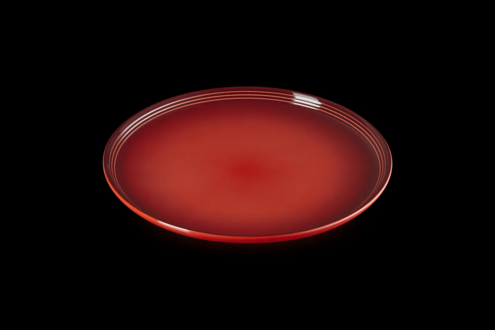 Stoneware Coupe Dinner Plate