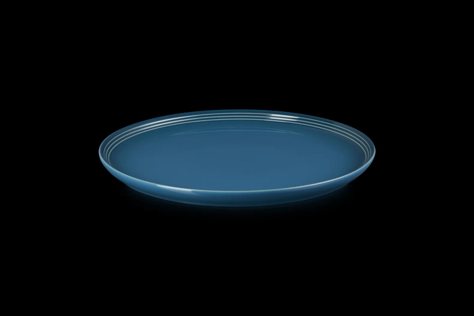 Stoneware Coupe Dinner Plate