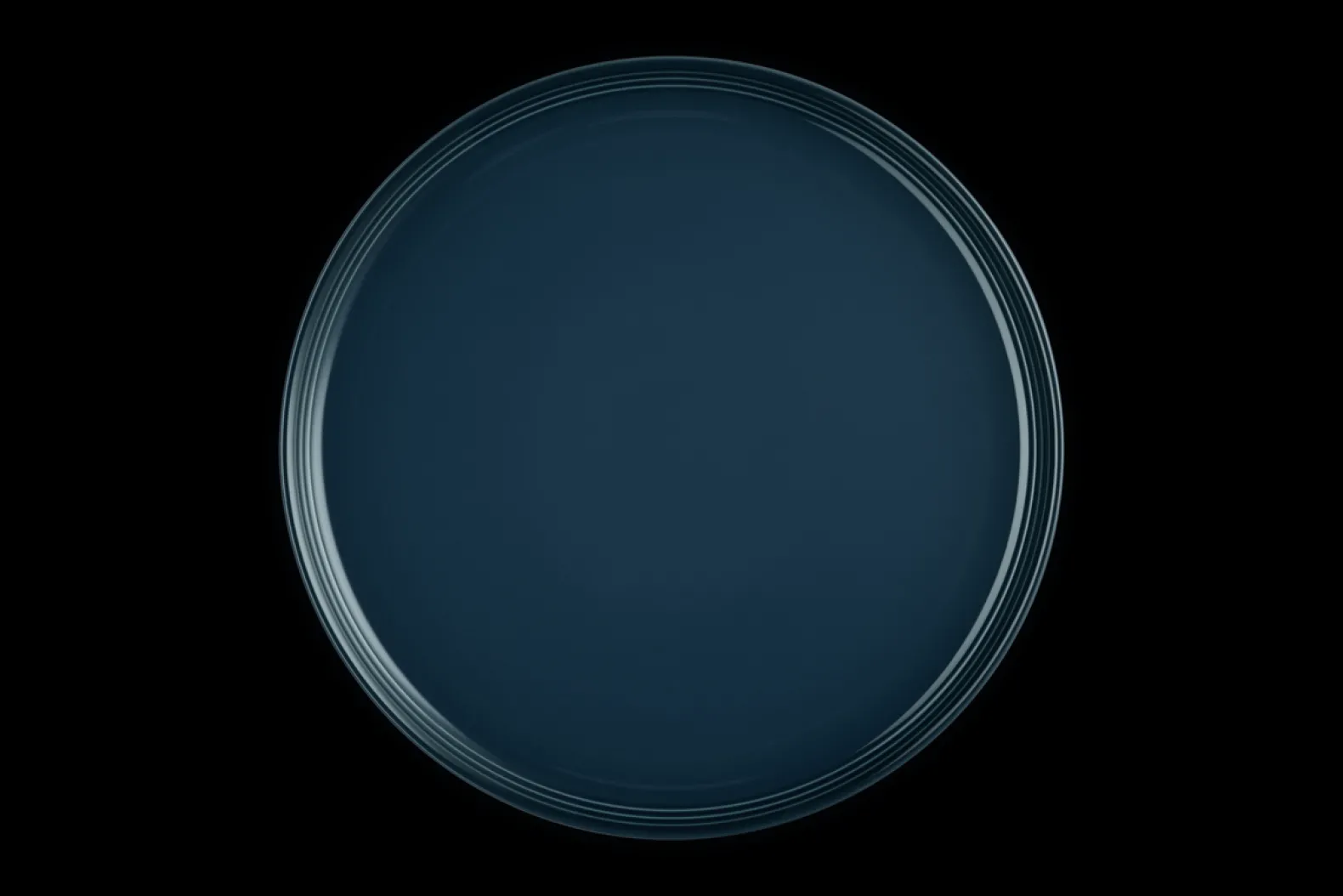 Stoneware Coupe Dinner Plate