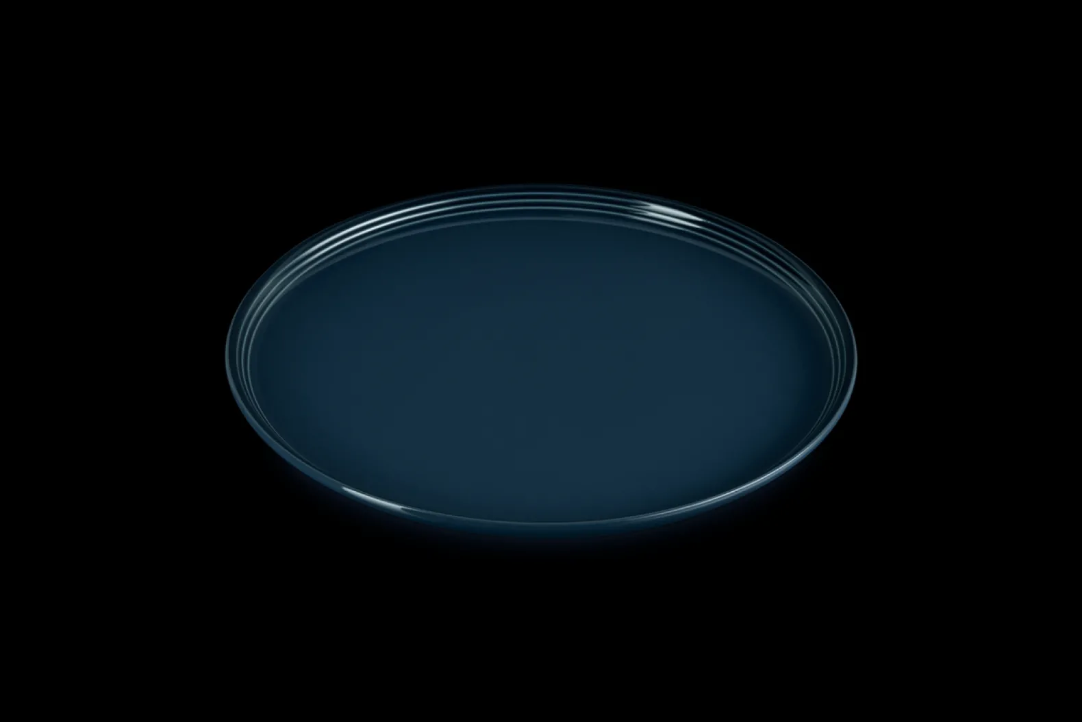 Stoneware Coupe Dinner Plate