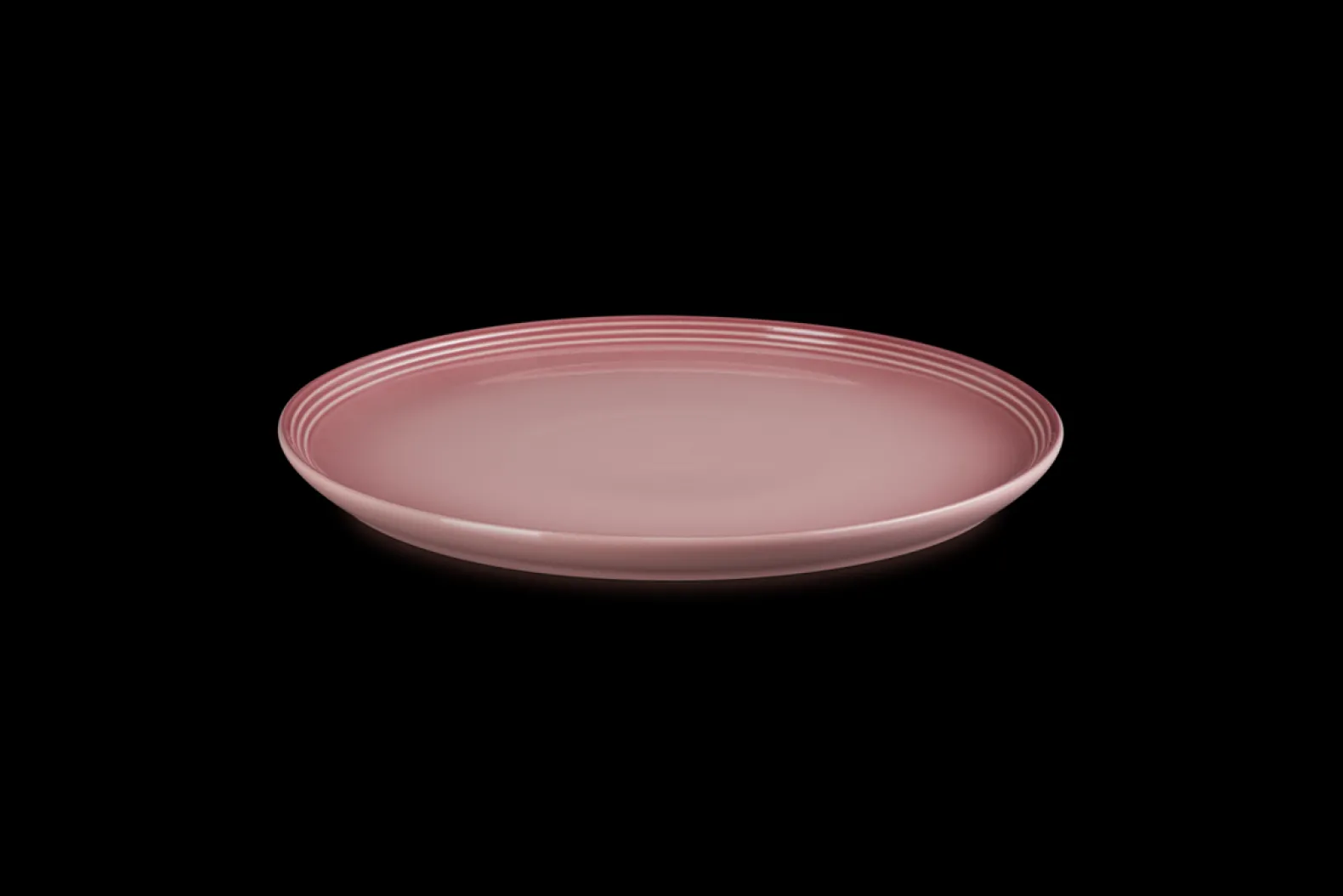 Stoneware Coupe Dinner Plate