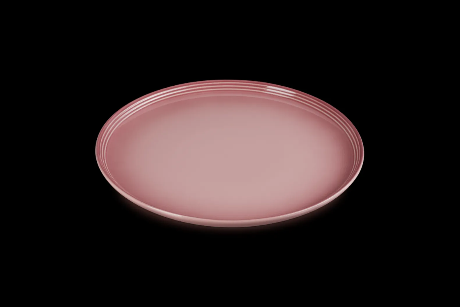 Stoneware Coupe Dinner Plate