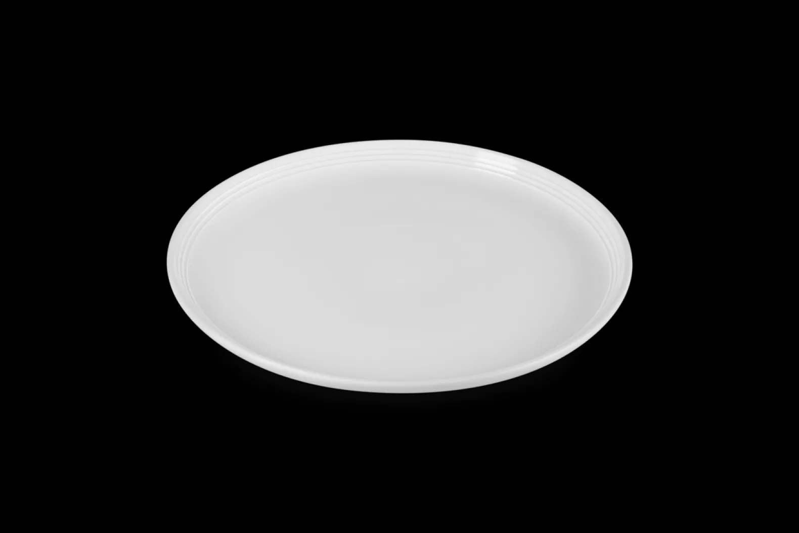Stoneware Coupe Dinner Plate