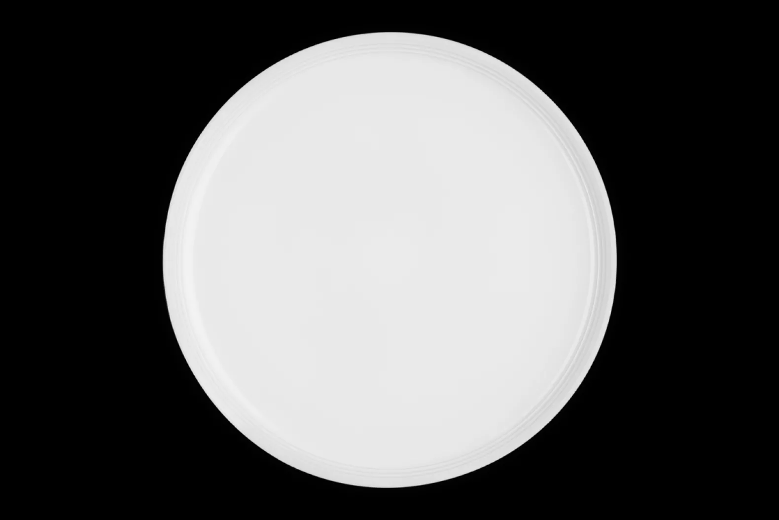 Stoneware Coupe Dinner Plate