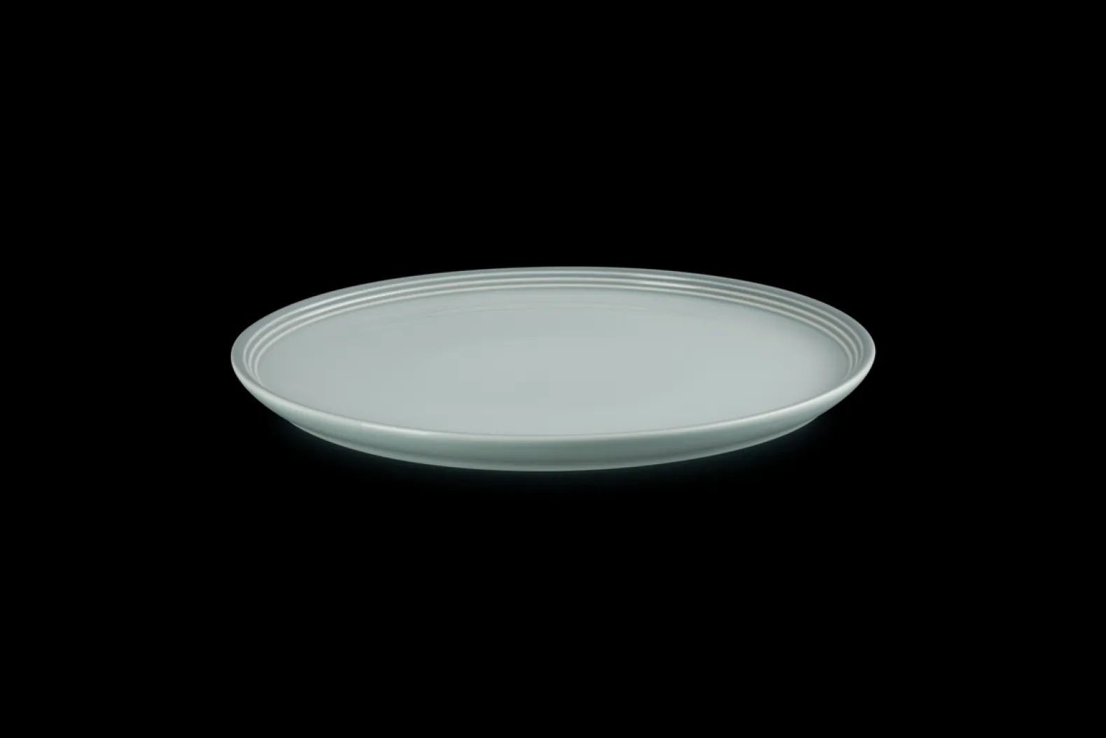 Stoneware Coupe Dinner Plate