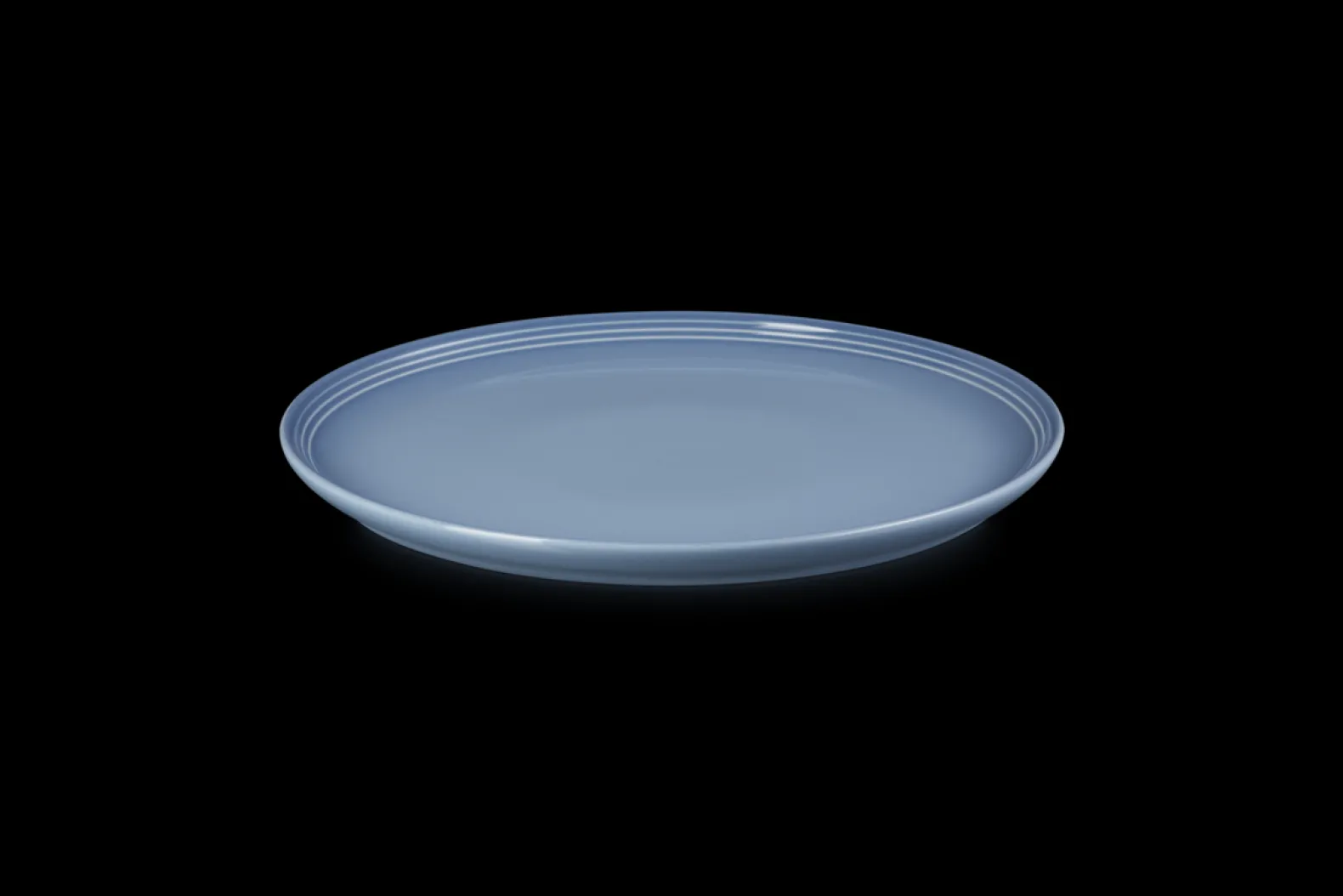 Stoneware Coupe Dinner Plate
