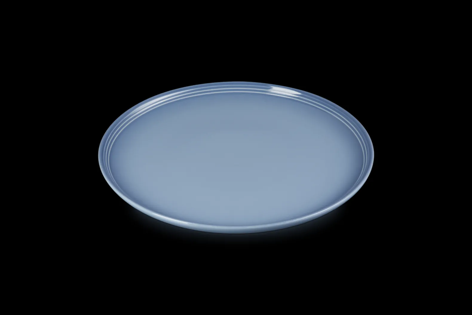 Stoneware Coupe Dinner Plate