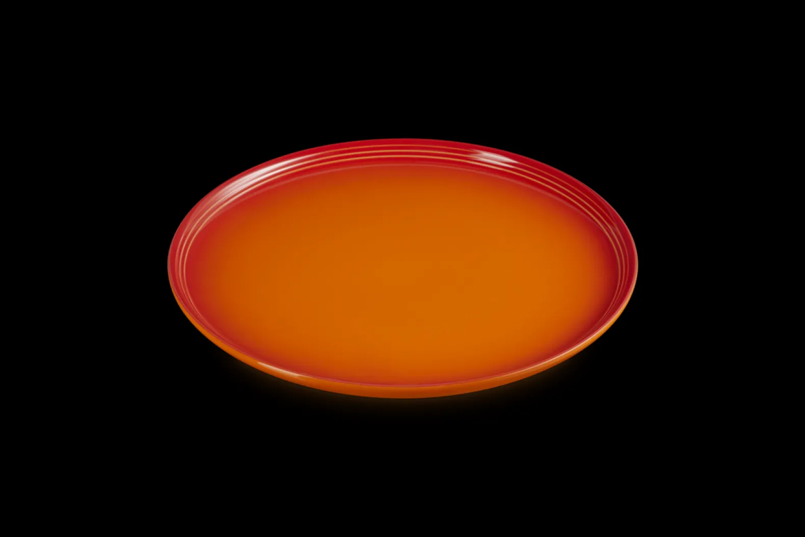Stoneware Coupe Dinner Plate