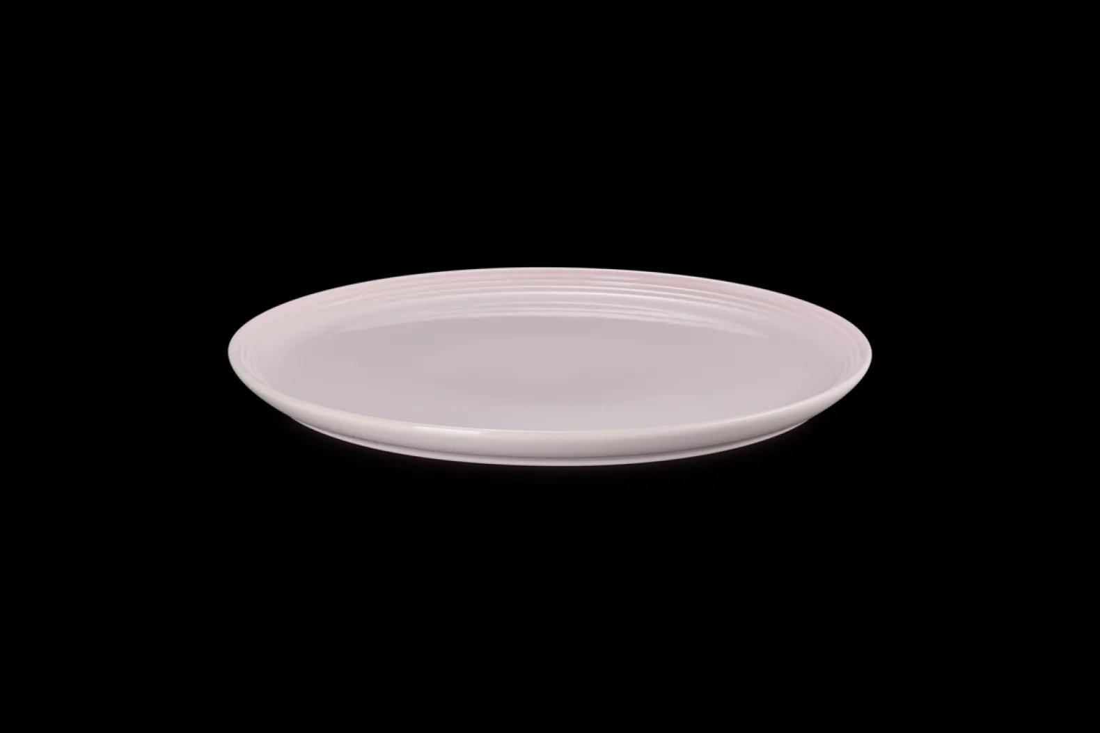 Stoneware Coupe Dinner Plate