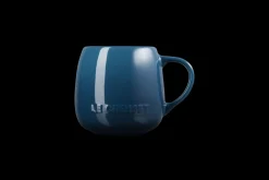 Stoneware Coupe Mug